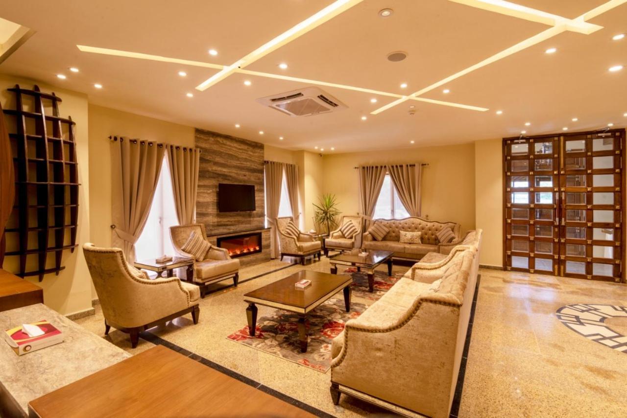 Hotel One Garden Town, لاهور المظهر الخارجي الصورة