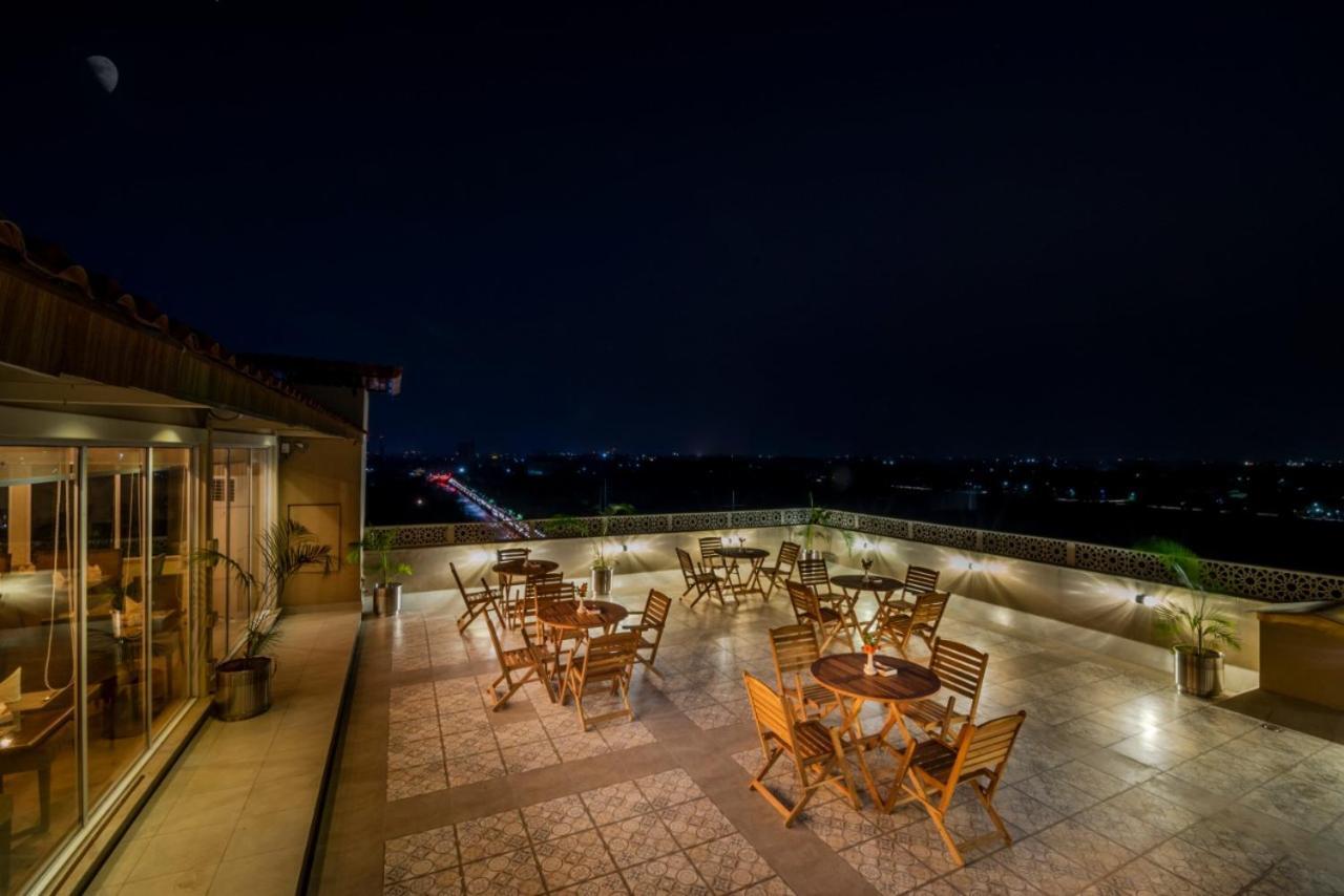 Hotel One Garden Town, لاهور المظهر الخارجي الصورة