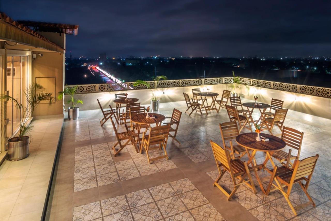 Hotel One Garden Town, لاهور المظهر الخارجي الصورة