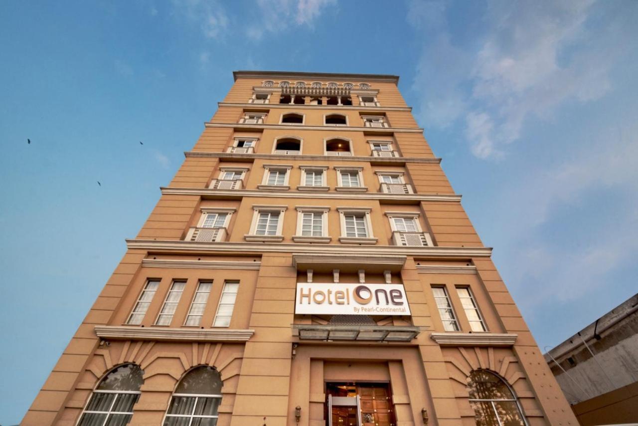 Hotel One Garden Town, لاهور المظهر الخارجي الصورة