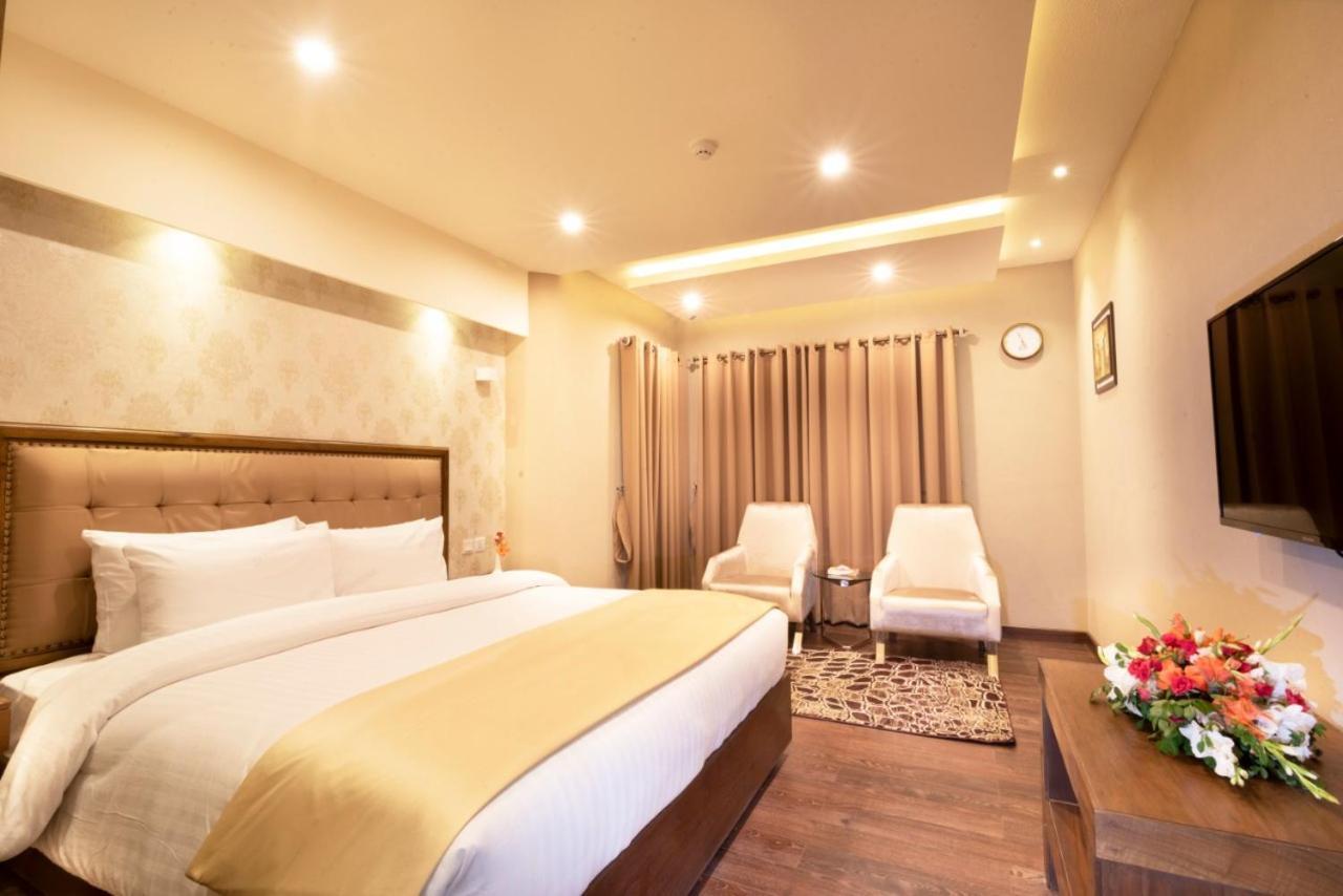Hotel One Garden Town, لاهور المظهر الخارجي الصورة