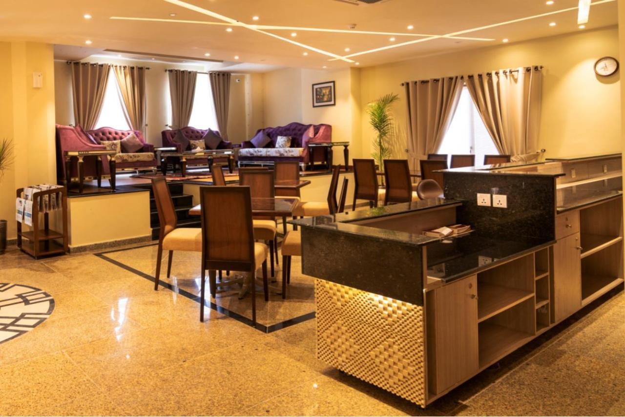 Hotel One Garden Town, لاهور المظهر الخارجي الصورة
