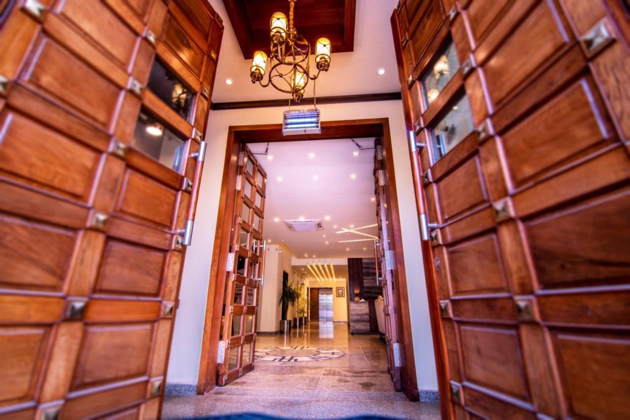 Hotel One Garden Town, لاهور المظهر الخارجي الصورة
