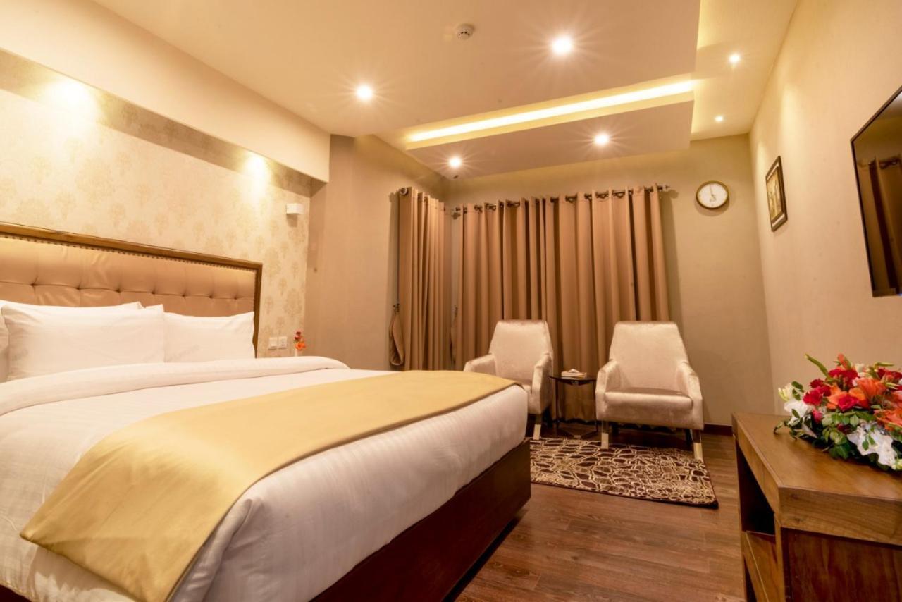 Hotel One Garden Town, لاهور المظهر الخارجي الصورة