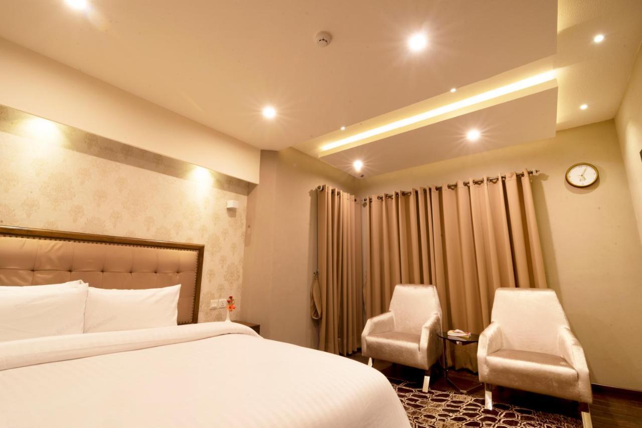 Hotel One Garden Town, لاهور المظهر الخارجي الصورة
