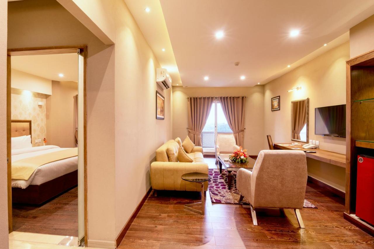 Hotel One Garden Town, لاهور المظهر الخارجي الصورة