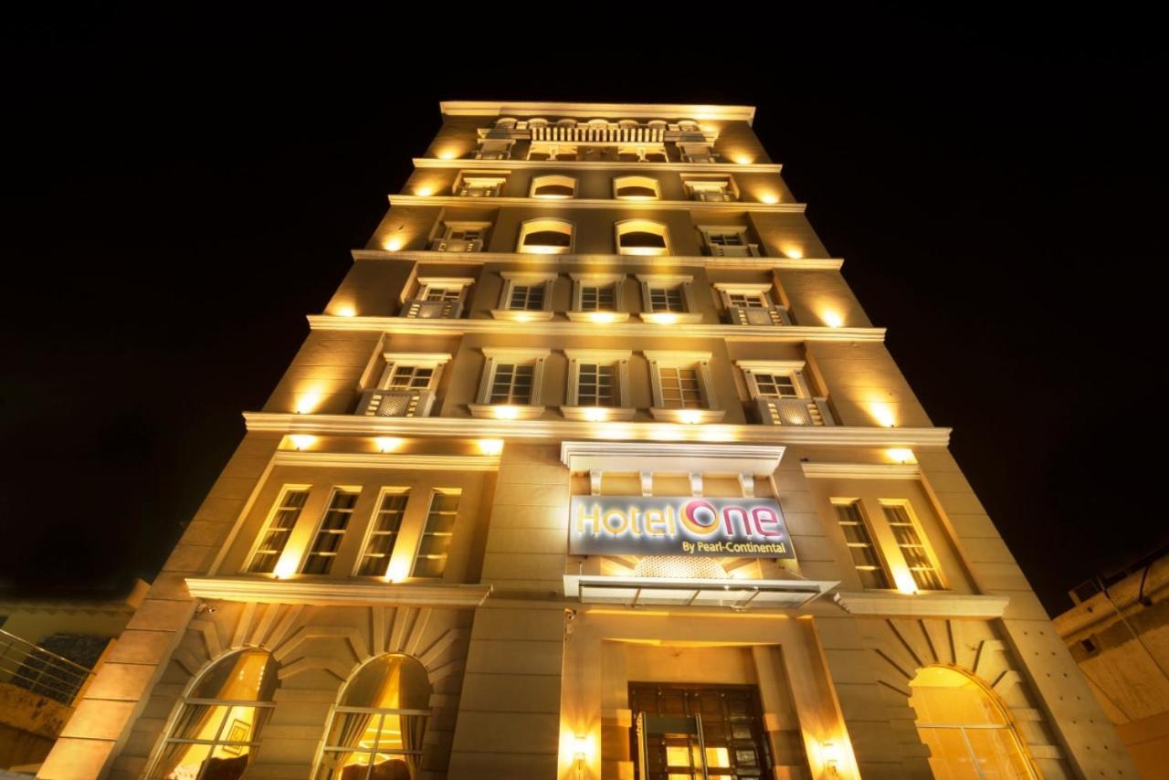 Hotel One Garden Town, لاهور المظهر الخارجي الصورة