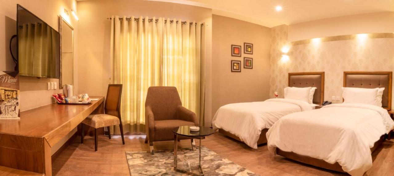 Hotel One Garden Town, لاهور المظهر الخارجي الصورة